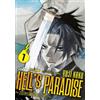 Jpop Fumetto Hell'S Paradise - Jigokuraku 7