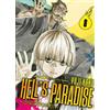 Jpop Fumetto Hell'S Paradise - Jigokuraku 8