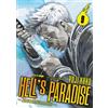 Jpop Fumetto Hell'S Paradise - Jigokuraku 9