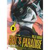 Jpop Fumetto Hell'S Paradise - Jigokuraku 10