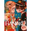Jpop Fumetto Hanako Kun 8