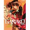 Jpop Fumetto Hanako Kun 9