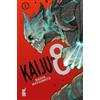 Edizioni Star Comics Fumetto Kaiju No. 8 n.1