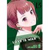 Edizioni Star Comics Fumetto Kaguya-Sama - Love Is War 13