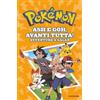 Mondadori Fumetto Pokemon - Ash E Goh- Avanti Tutta! Avventure a Galar - Il Romanzo