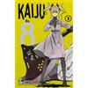 Edizioni Star Comics Fumetto Kaiju No. 8 n.3