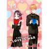 Edizioni Star Comics Fumetto Kaguya-Sama - Love Is War 14