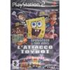 THQ SpongeBob E I Suoi Amici L'Attacco Dei Toy Bot