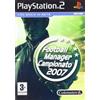 Codemasters Football Manager Campionato 2007