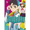 Jpop Fumetto Dandadan 2