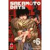 Panini Comics Fumetto Sakamoto Days 6