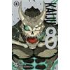 Edizioni Star Comics Fumetto Kaiju No. 8 n.8