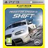 Electronic Arts Need For Speed Shift (Platinum)