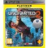 Sony Interactive Entertainment Uncharted 2 Il Covo Dei Ladri (Platinum)