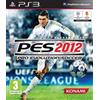 Konami Pro Evolution Soccer 2012