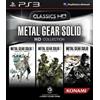 Konami Metal Gear Solid HD Collection (Classics HD)