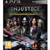 Warner Bros. Injustice Gods Among Us Goty