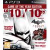 Warner Bros. Batman Arkham City (Game Of The Year Edition)