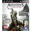 Ubisoft Assassin's Creed 3 (Bonus Edition)