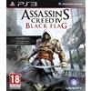 Ubisoft Assassin's Creed 4 Black Flag (Day One Sony Edition)