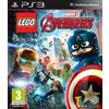 Warner Bros. LEGO Marvel Avengers