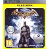 Warner Bros. Batman Arkham Asylum (Platinum)