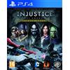 Warner Bros. Injustice Gods Among Us (Ultimate Edition)