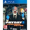 505 Games Payday 2 Crimewave Edition