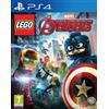 Warner Bros. LEGO Marvel Avengers