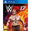 2K Games WWE 2K17