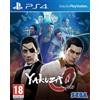 Sega Yakuza 0