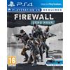 Sony Interactive Entertainment Firewall Zero Hour (VR Richiesto)