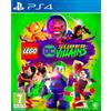 Warner Bros. LEGO DC Super-Villains