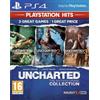Sony Interactive Entertainment Uncharted The Nathan Drake Collection (PlayStation Hits)