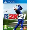 2K Games PGA Tour 2K21