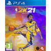 2K Games NBA 2K21 (Mamba Forever Edition)