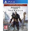 Ubisoft Assassin's Creed Valhalla (Limited Edition- EU)