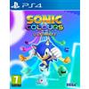 Sega Sonic Colours Ultimate
