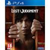 Sega Lost Judgment