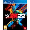 2K Games WWE 2K22