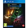 Milestone Monster Energy Supercross 5 The Official Videogame