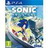 Sega Sonic Frontiers