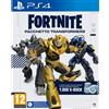 Epic Games Fortnite Pacchetto Transformers (Codice di Attivazione)