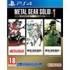Konami Metal Gear Solid Master Collection Vol. 1