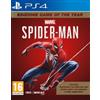 Sony Interactive Entertainment Marvel Spider-Man (Game Of The Year Edition)