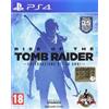 Square Enix Rise Of The Tomb Raider Celebrazione Dei 20 Anni
