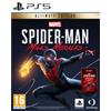 Sony Interactive Entertainment Marvel Spider-Man Miles Morales (Ultimate Edition)