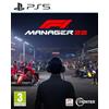 False F1 Manager 22