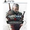 Namco Bandai The Witcher 3 Wild Hunt (Complete Edition)