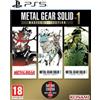 Konami Metal Gear Solid Master Collection Vol. 1